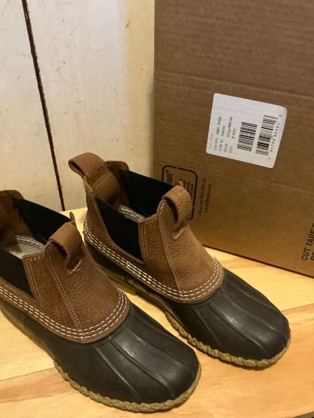 L.L. Bean ll bean